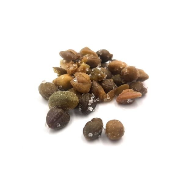 CAPPERI AL SALE (SALTED CAPERS) 7/8 PICCOLI