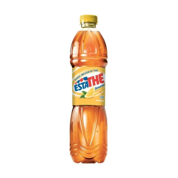 ESTATHE' ICED TEA LEMON 1.5 LT