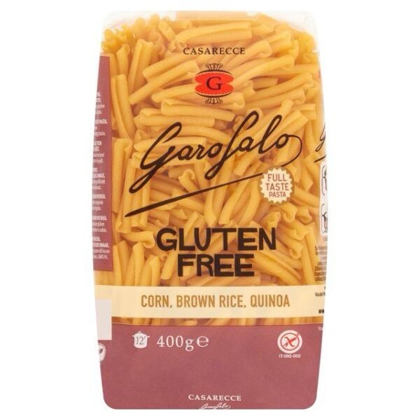 GAROFALO CASARECCE GLUTEN FREE 400GR