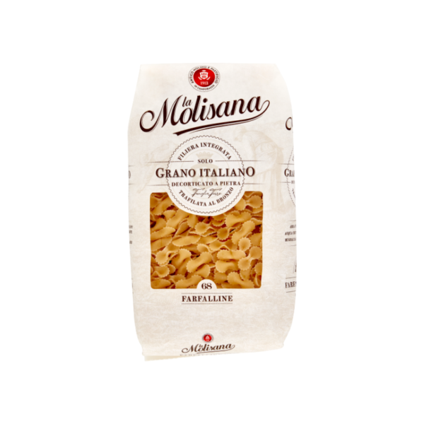 MOLISANA FARFALLINE N.68 500 GR