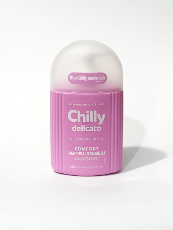 CHILLY INTIMO DELICATO 200 ML