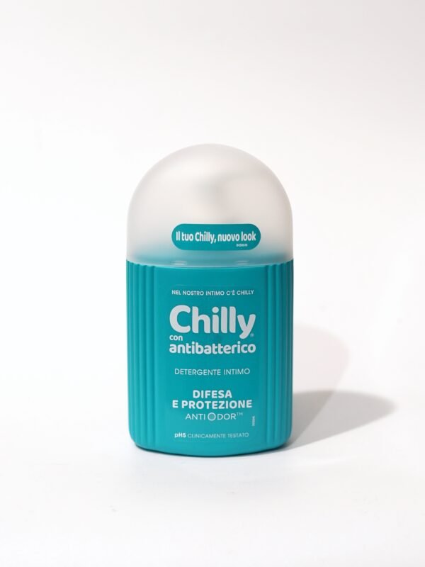 CHILLY INTIMO ANTIBATTERICO 200 ML